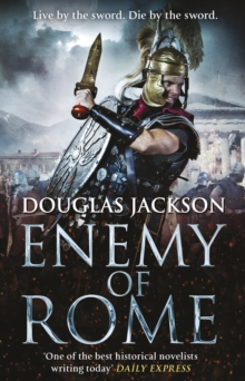 Enemy of Rome, Paperback Enemy of Rome, Paperback