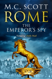 The Emperor's Spy, Paperback Book The Emperor's Spy, Paperback Book