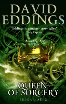 Queen Of Sorcery : Book Two Of The Belgariad, Paperback Book Queen Of Sorcery : Book Two Of The Belgariad, Paperback Book