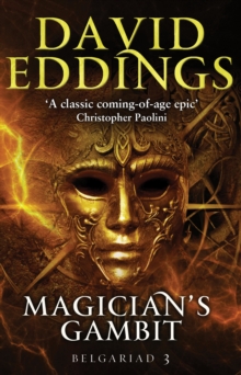 Magician's Gambit, Paperback Book Magician's Gambit, Paperback Book