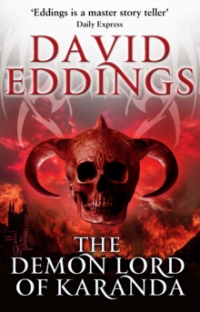 Demon Lord Of Karanda, Paperback Book Demon Lord Of Karanda, Paperback Book