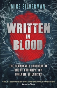 Written in Blood, Paperback Book Written in Blood, Paperback Book