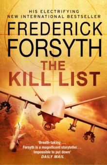 The Kill List, Paperback Book The Kill List, Paperback Book