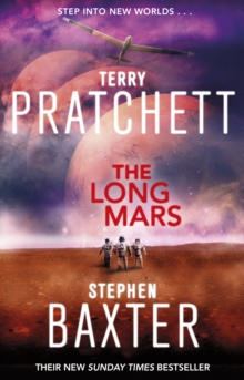 The Long Mars, Paperback Book The Long Mars, Paperback Book