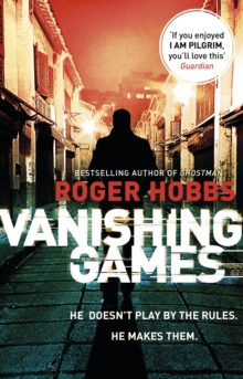 Vanishing Games, Paperback Book Vanishing Games, Paperback Book