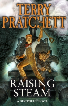 Raising Steam, Paperback Book Raising Steam, Paperback Book