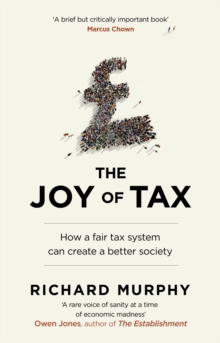 The Joy of Tax, Paperback Book The Joy of Tax, Paperback Book