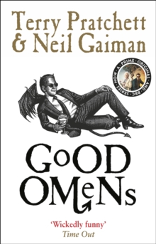 Good Omens, Paperback Book Good Omens, Paperback Book