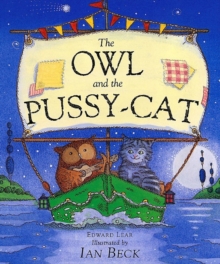 The Owl And The Pussycat, Paperback Book The Owl And The Pussycat, Paperback Book