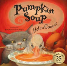 Pumpkin Soup : Book and CD, Paperback Book Pumpkin Soup : Book and CD, Paperback Book