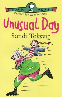 Unusual Day, Paperback Book Unusual Day, Paperback Book