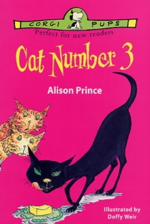 Cat Number Three, Paperback Book Cat Number Three, Paperback Book