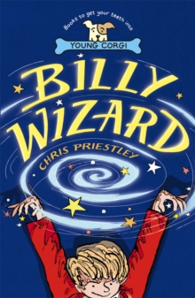 Billy Wizard, Paperback Book Billy Wizard, Paperback Book