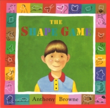The Shape Game, Paperback The Shape Game, Paperback