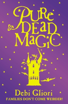 Pure Dead Magic, Paperback Book Pure Dead Magic, Paperback Book
