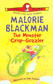 The Monster Crisp-guzzler, Paperback The Monster Crisp-guzzler, Paperback