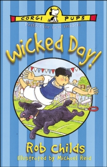 Wicked Day!, Paperback Book Wicked Day!, Paperback Book
