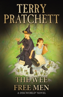 The Wee Free Men, Paperback Book The Wee Free Men, Paperback Book
