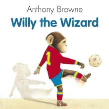 Willy the Wizard, Paperback Book Willy the Wizard, Paperback Book