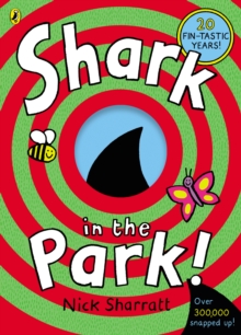 Shark in the Park, Paperback Book Shark in the Park, Paperback Book