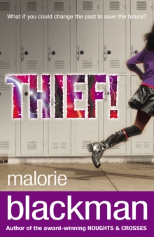 THIEF!, Paperback Book THIEF!, Paperback Book