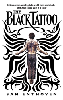 Black Tattoo, Paperback Book Black Tattoo, Paperback Book