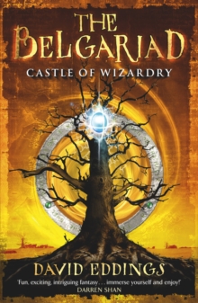 Belgariad 4 : Castle of Wizardry, Paperback Book Belgariad 4 : Castle of Wizardry, Paperback Book