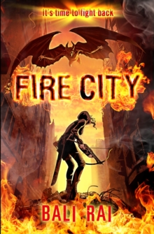 Fire City, Paperback Book Fire City, Paperback Book