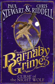 Barnaby Grimes : Curse of the Night Wolf, Paperback Book Barnaby Grimes : Curse of the Night Wolf, Paperback Book