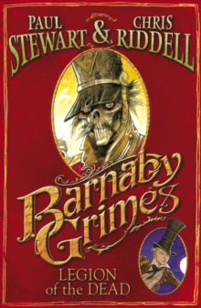 Barnaby Grimes : Legion of the Dead, Paperback Book Barnaby Grimes : Legion of the Dead, Paperback Book