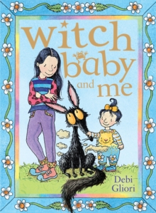 Witch Baby and Me, Paperback Book Witch Baby and Me, Paperback Book