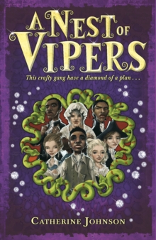 A Nest of Vipers, Paperback Book A Nest of Vipers, Paperback Book