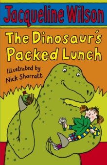 The Dinosaur's Packed Lunch, Paperback The Dinosaur's Packed Lunch, Paperback