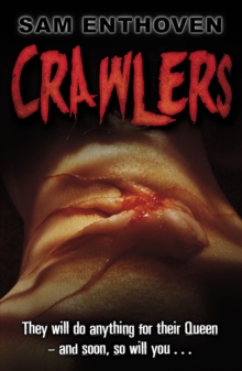 Crawlers, Paperback Book Crawlers, Paperback Book