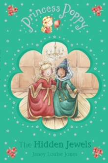 Princess Poppy : The Hidden Jewels, Paperback Book Princess Poppy : The Hidden Jewels, Paperback Book
