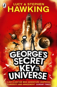 Georges Secret Key to the Universe, Paperback Book Georges Secret Key to the Universe, Paperback Book