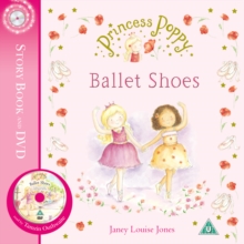 Princess Poppy : Ballet Shoes, Paperback Book Princess Poppy : Ballet Shoes, Paperback Book