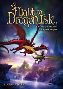 Flight to Dragon Isle, Paperback Book Flight to Dragon Isle, Paperback Book