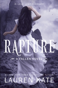 Rapture, Paperback Book Rapture, Paperback Book