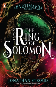 The Ring of Solomon, Paperback Book The Ring of Solomon, Paperback Book