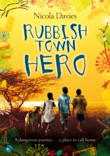 Rubbish Town Hero, Paperback Book Rubbish Town Hero, Paperback Book