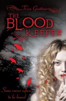 Blood Keeper, Paperback Book Blood Keeper, Paperback Book
