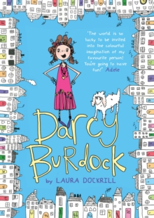 Darcy Burdock, Paperback Book Darcy Burdock, Paperback Book