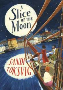 A Slice of the Moon, Paperback Book A Slice of the Moon, Paperback Book