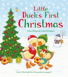 Little Duck's First Christmas, Paperback Book Little Duck's First Christmas, Paperback Book