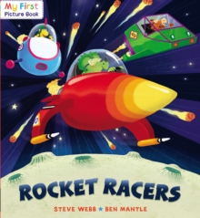 Rocket Racers, Paperback Book Rocket Racers, Paperback Book