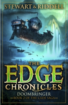 The Edge Chronicles 12 : Doombringer, Paperback Book The Edge Chronicles 12 : Doombringer, Paperback Book