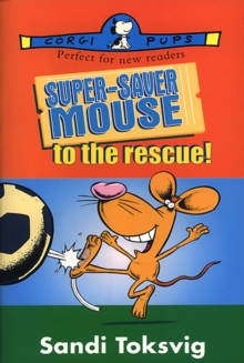 Super-saver Mouse to the Rescue, Paperback Book Super-saver Mouse to the Rescue, Paperback Book