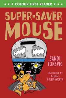 Super-Saver Mouse, Paperback Book Super-Saver Mouse, Paperback Book