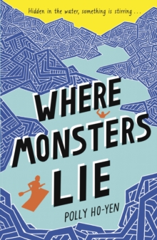 Where Monsters Lie, Paperback Book Where Monsters Lie, Paperback Book